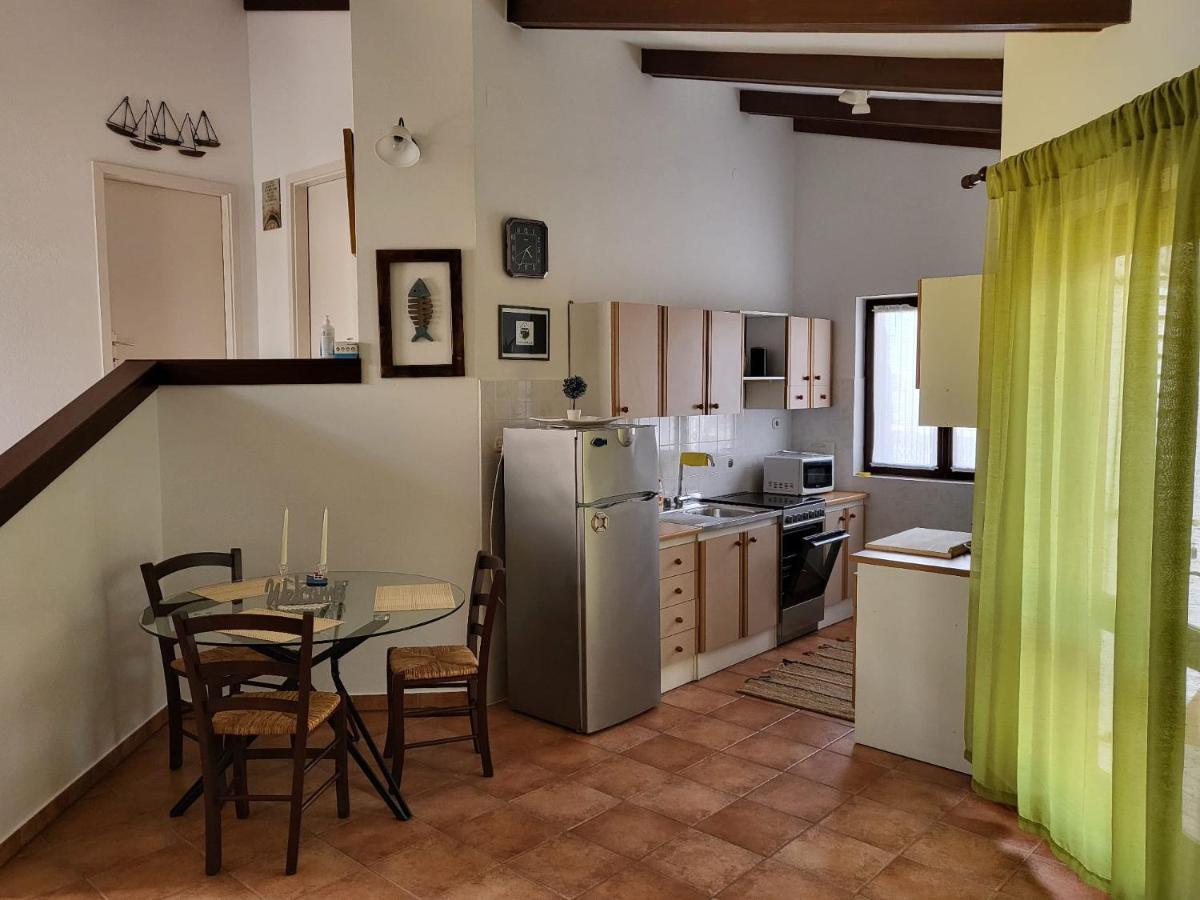 Apartment Zvijezda Башка Экстерьер фото