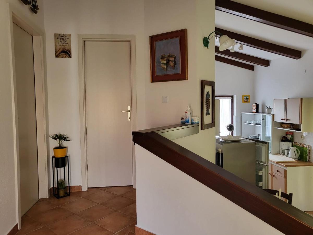 Apartment Zvijezda Башка Экстерьер фото